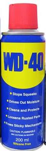 Olej WD40 200ml